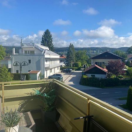 Ferienwohnung Efeunest Velden Velden am Wörthersee Esterno foto