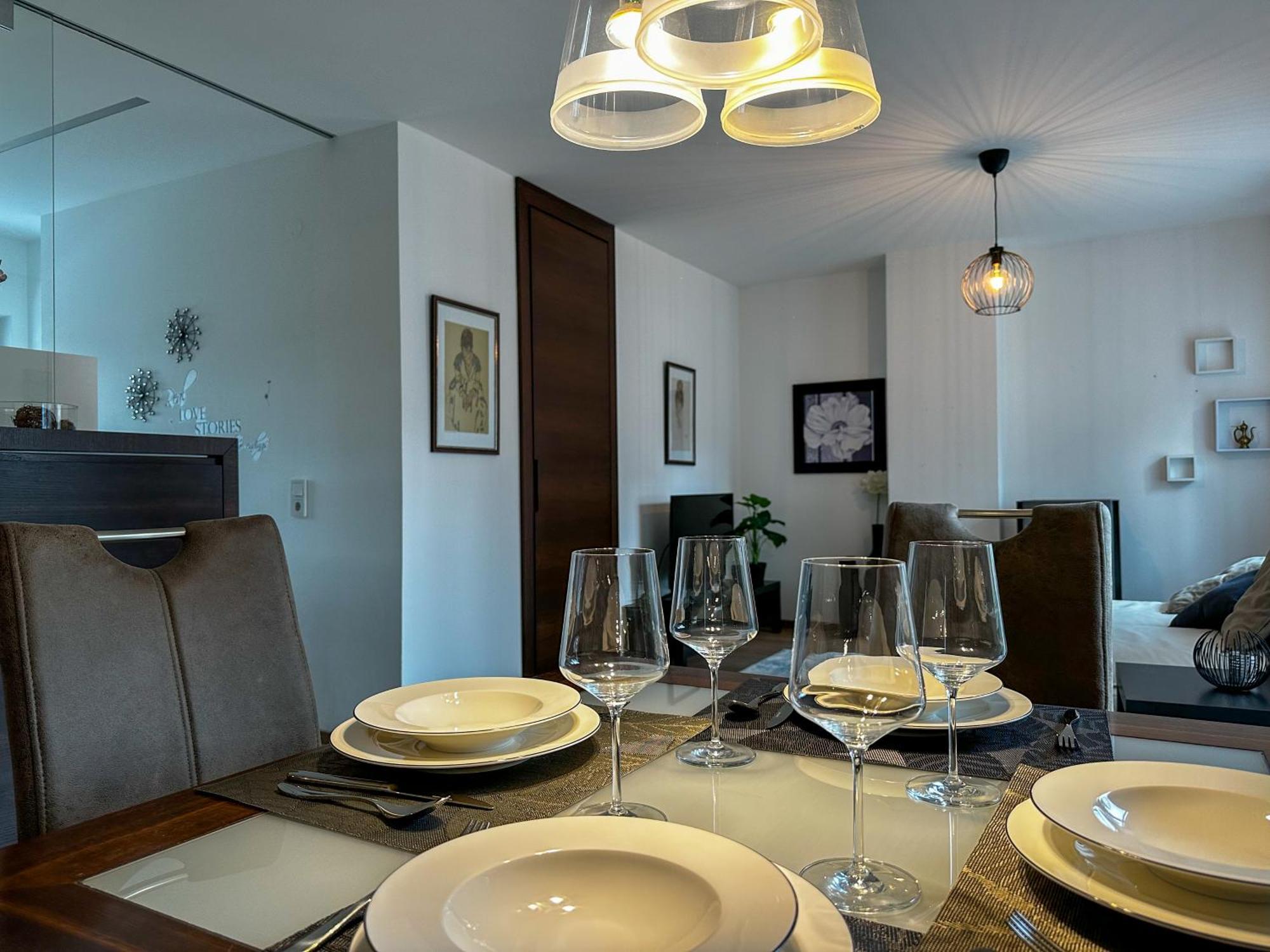 Ferienwohnung Efeunest Velden Velden am Wörthersee Esterno foto