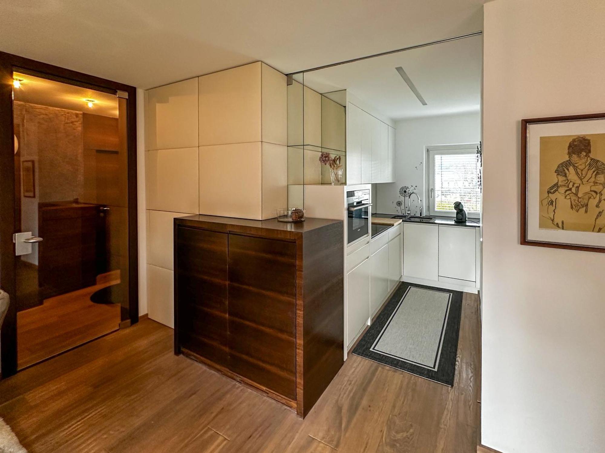 Ferienwohnung Efeunest Velden Velden am Wörthersee Esterno foto