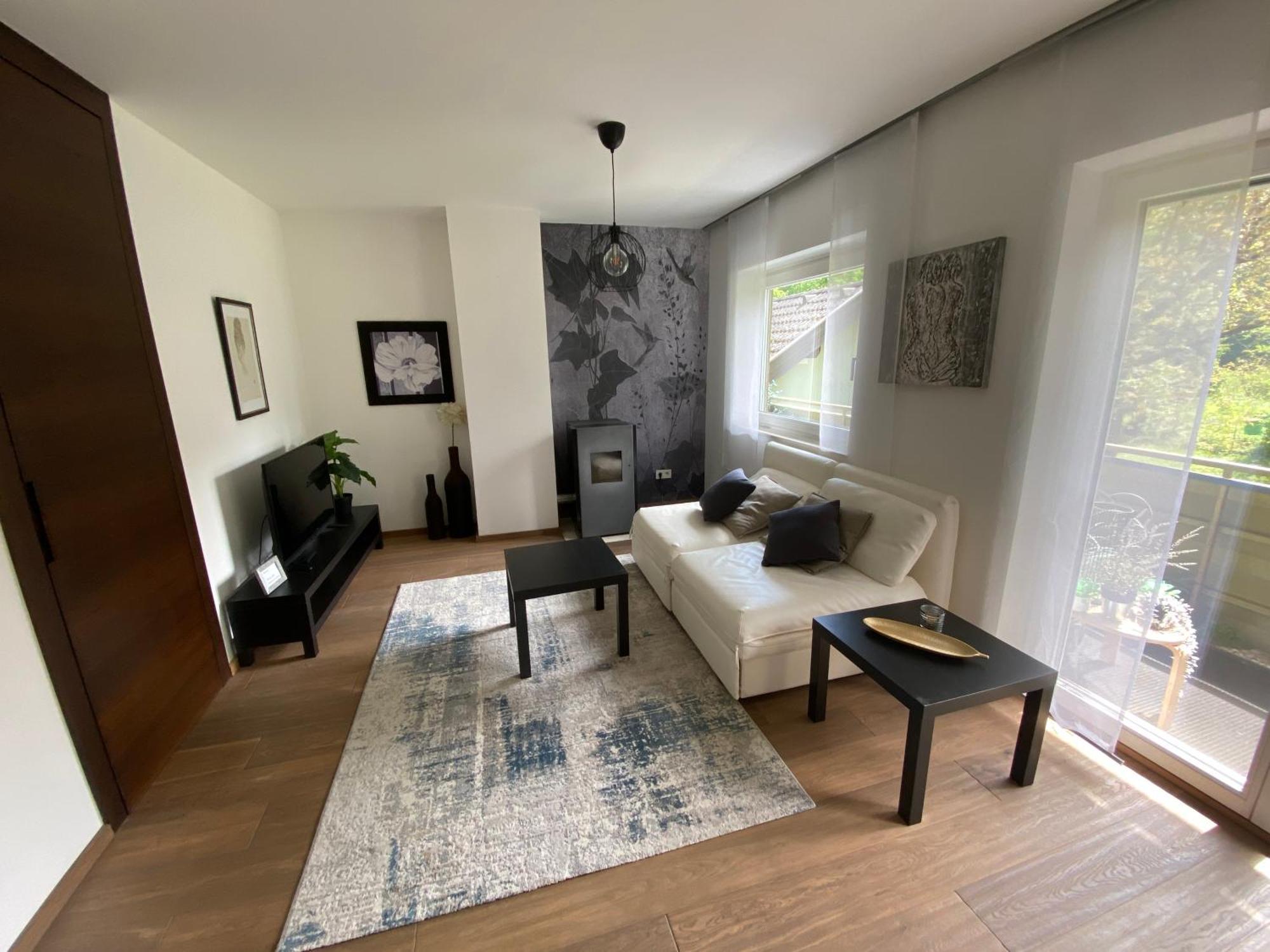 Ferienwohnung Efeunest Velden Velden am Wörthersee Esterno foto