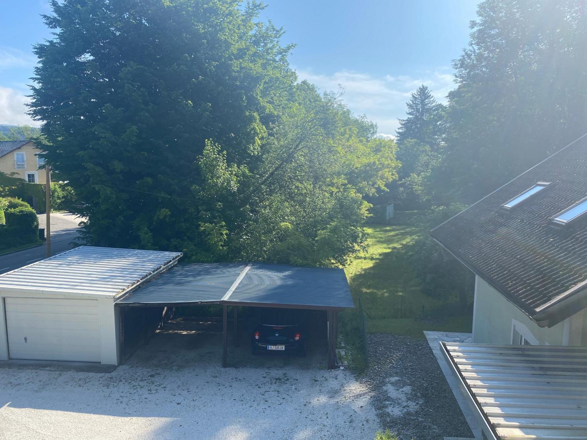 Ferienwohnung Efeunest Velden Velden am Wörthersee Esterno foto