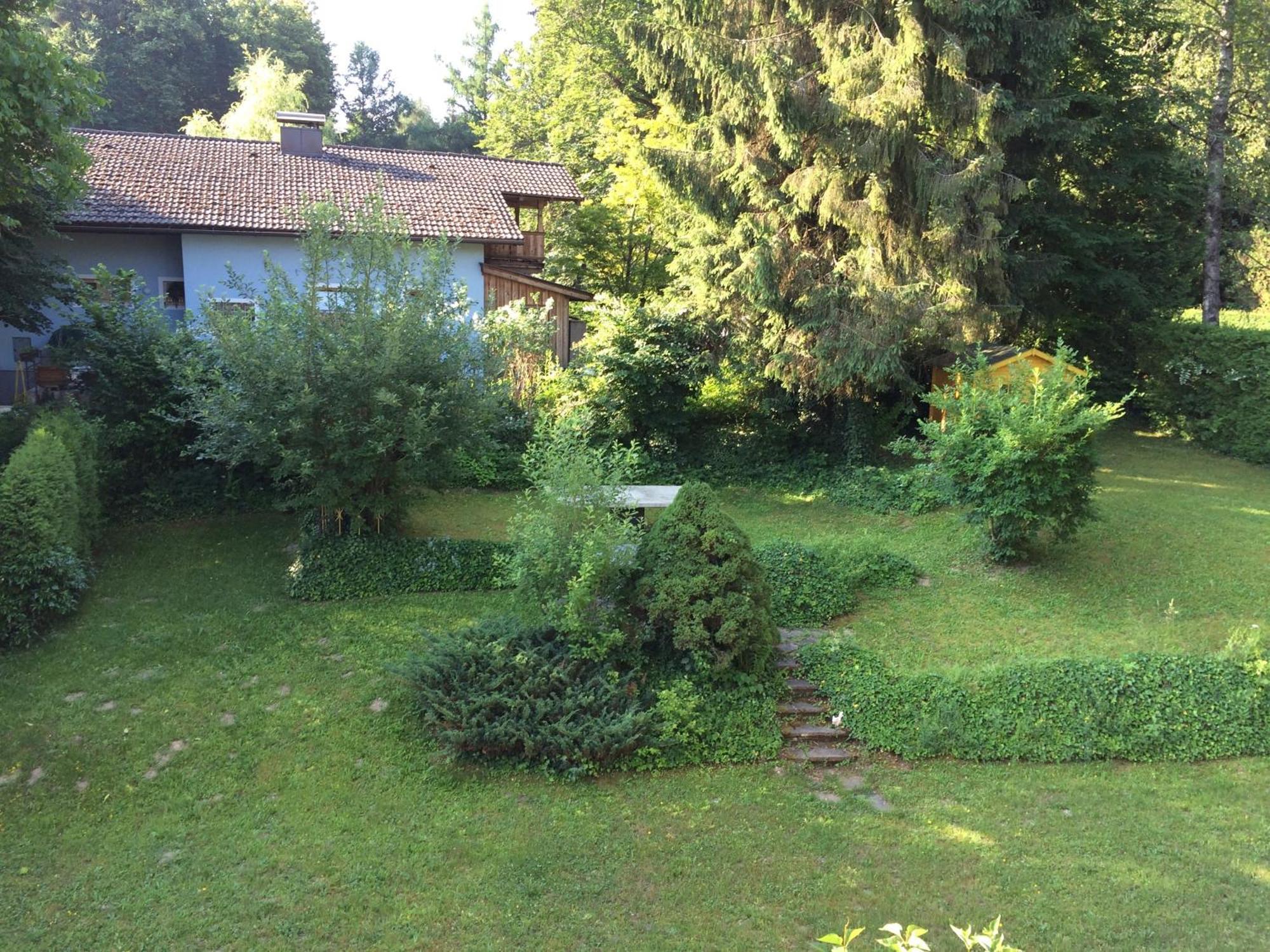 Ferienwohnung Efeunest Velden Velden am Wörthersee Esterno foto