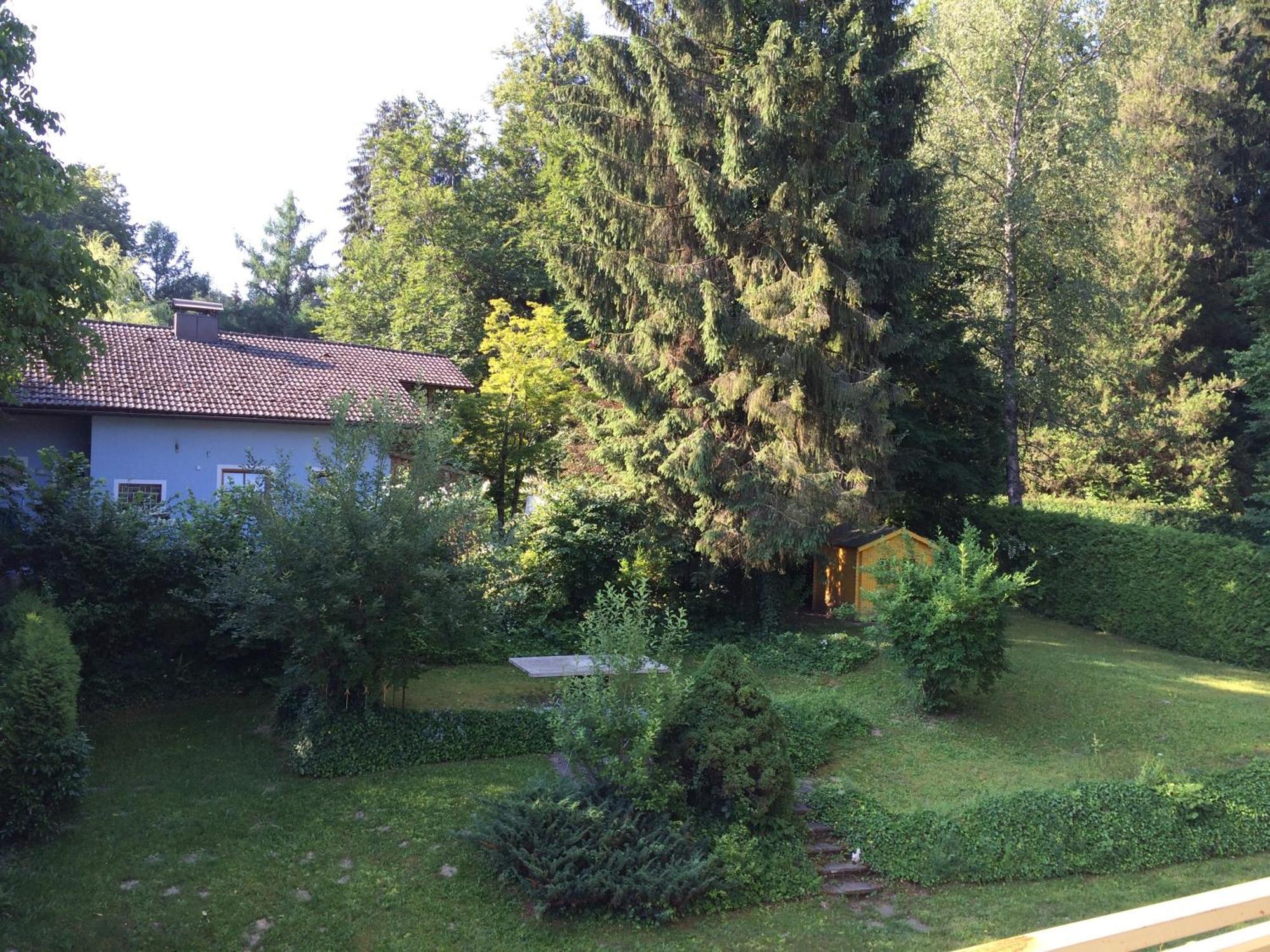 Ferienwohnung Efeunest Velden Velden am Wörthersee Esterno foto